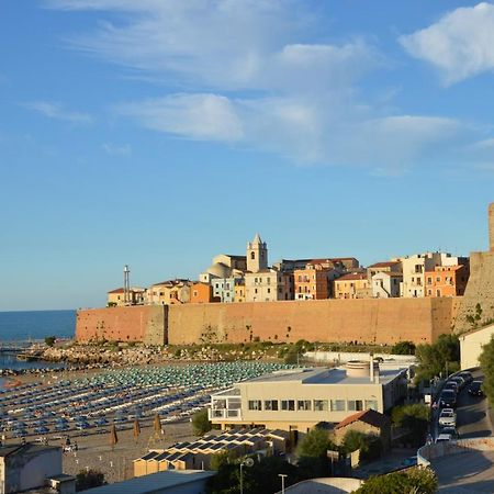 Apartmán Le Volte Nel Borgo Termoli Exteriér fotografie