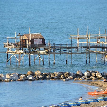 Apartmán Le Volte Nel Borgo Termoli Exteriér fotografie